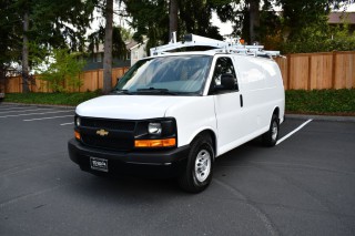 Image for 2016 Chevrolet Express  ID: 6834423