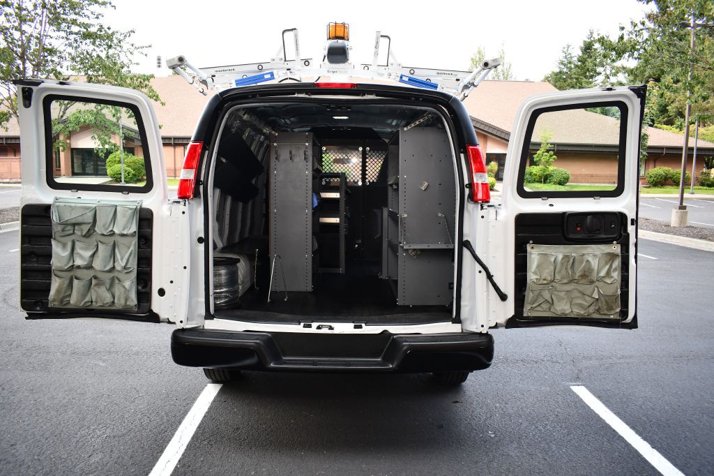 2016 Chevrolet Express Image 14