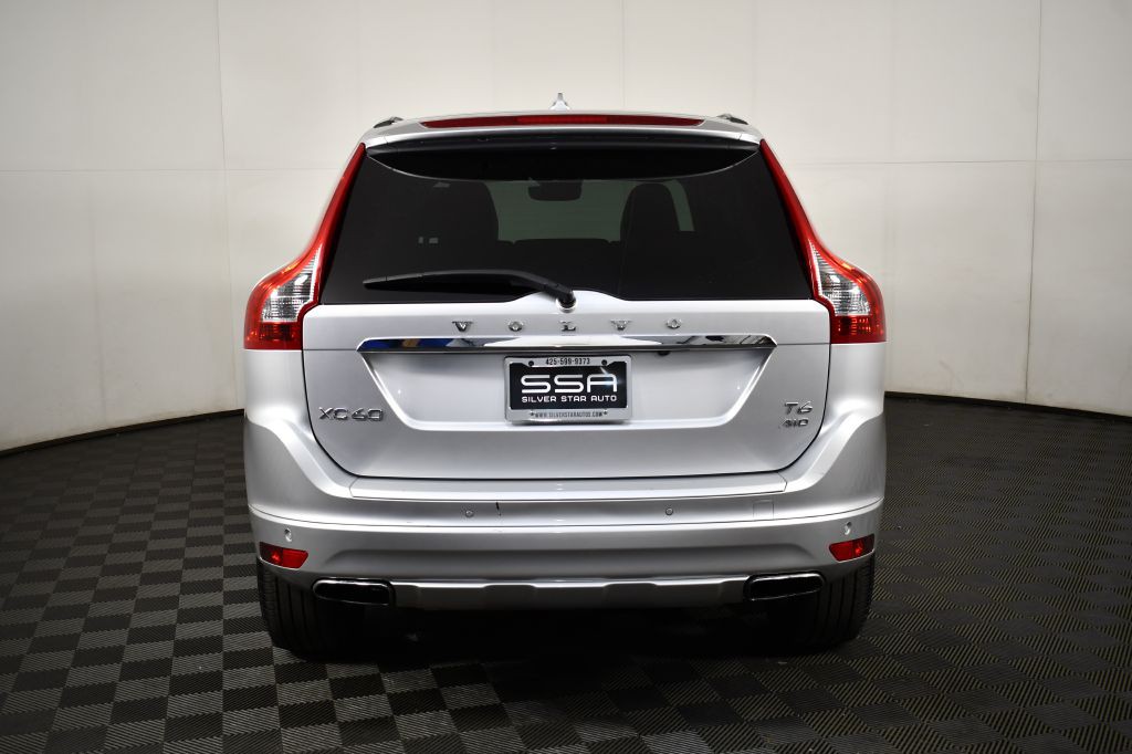 2015 Volvo XC60 Image 8