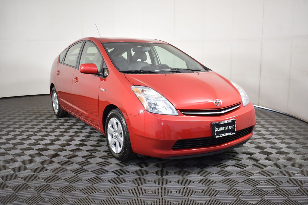 2008 Toyota Prius Image 3