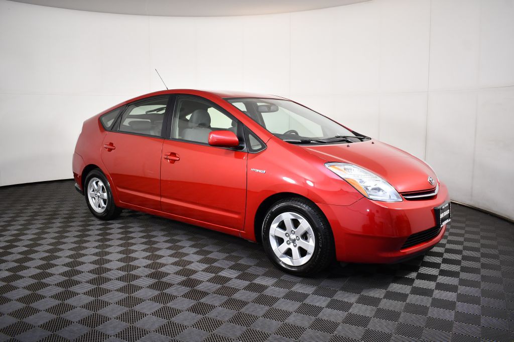 2008 Toyota Prius Image 4