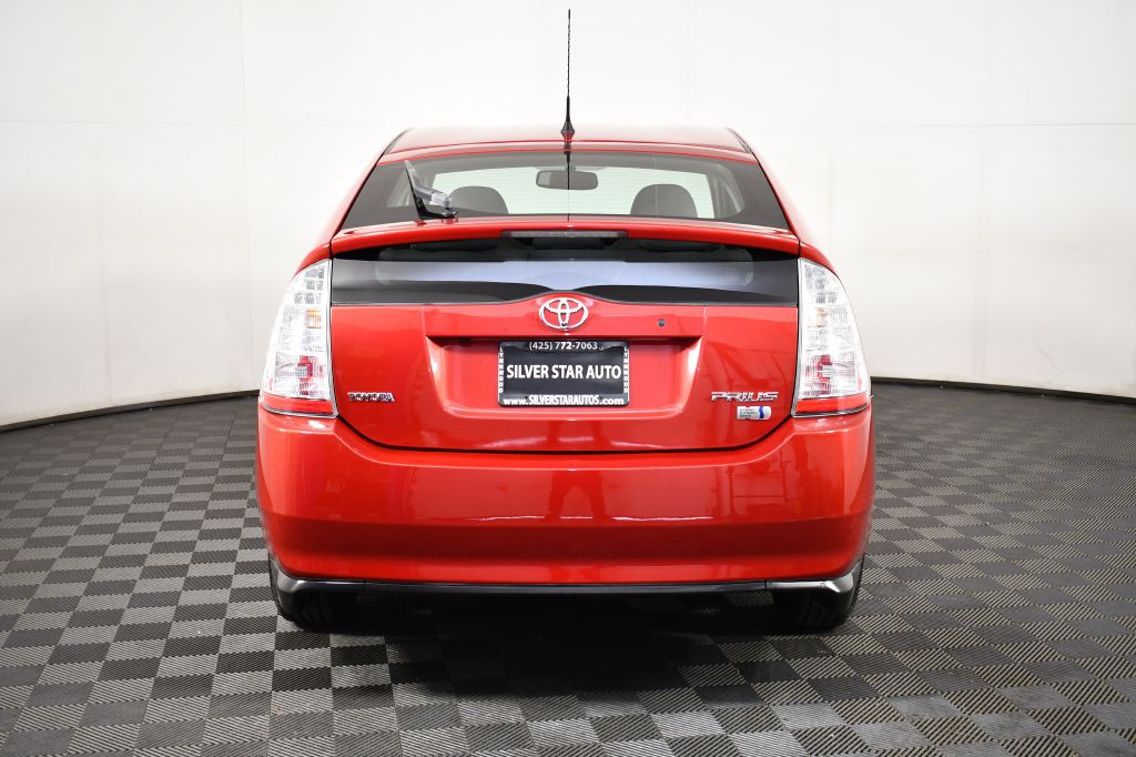 2008 Toyota Prius Image 8