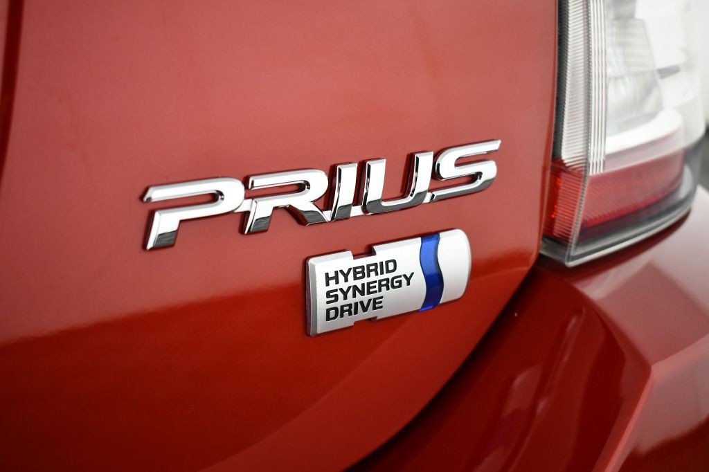 2008 Toyota Prius Image 14