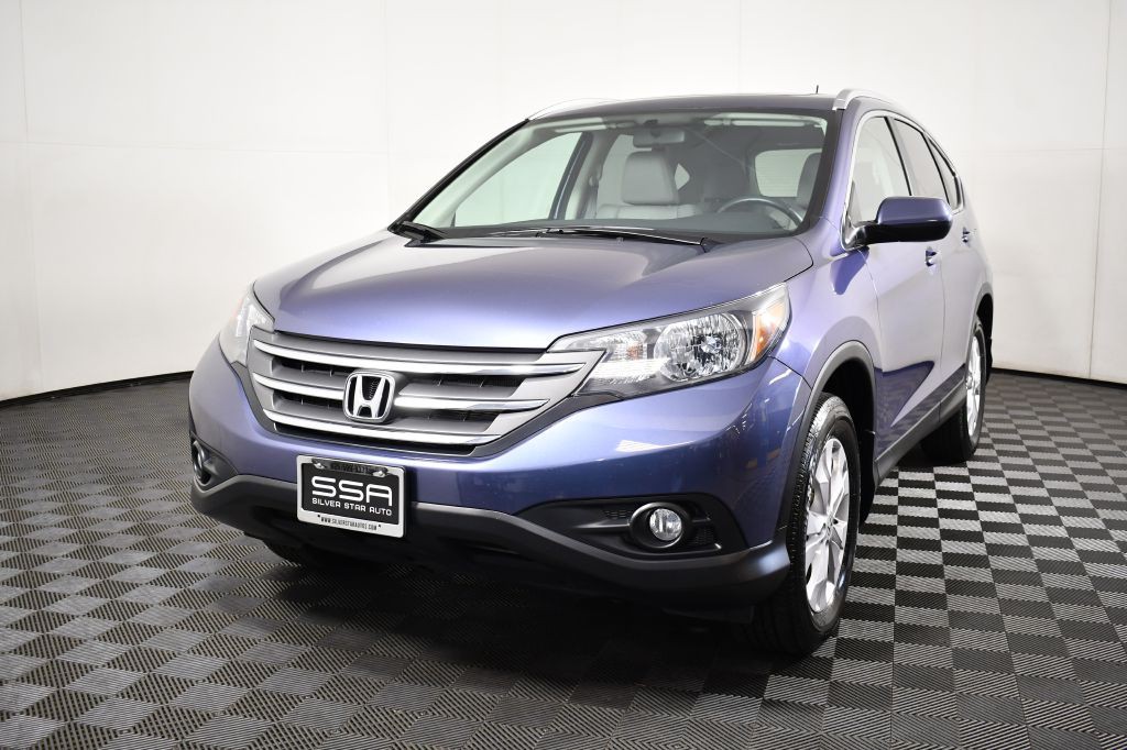 2014 Honda CR-V Image 1