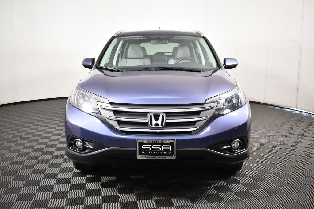 2014 Honda CR-V Image 2