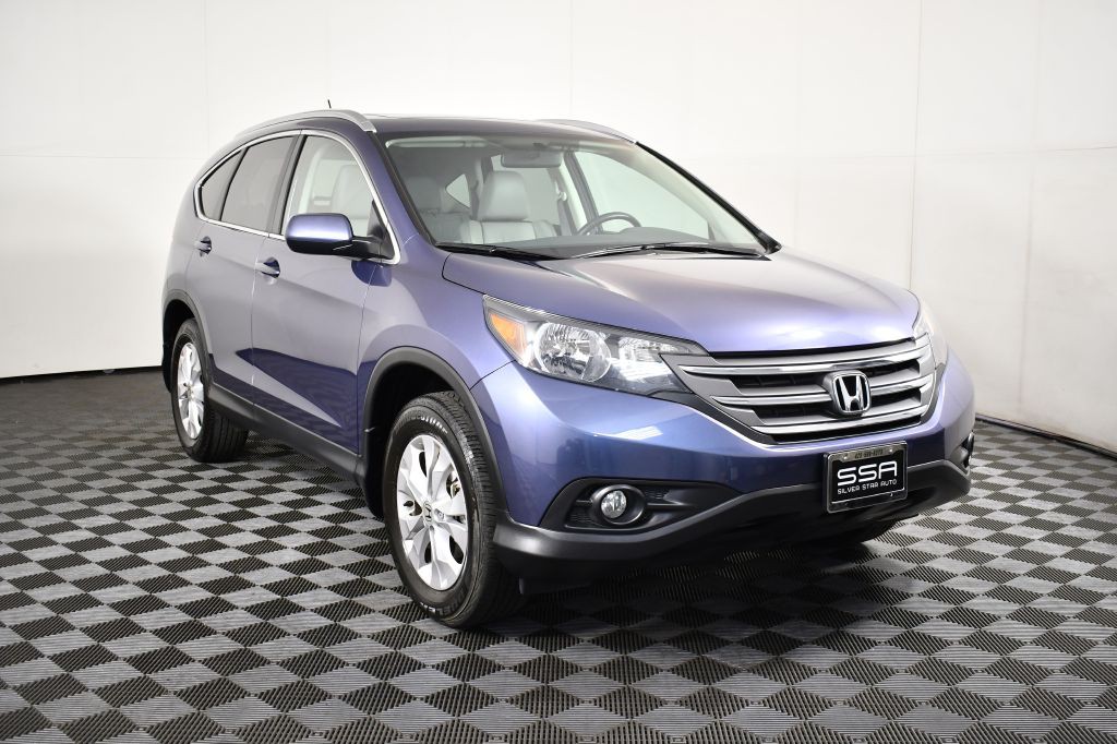 2014 Honda CR-V Image 3