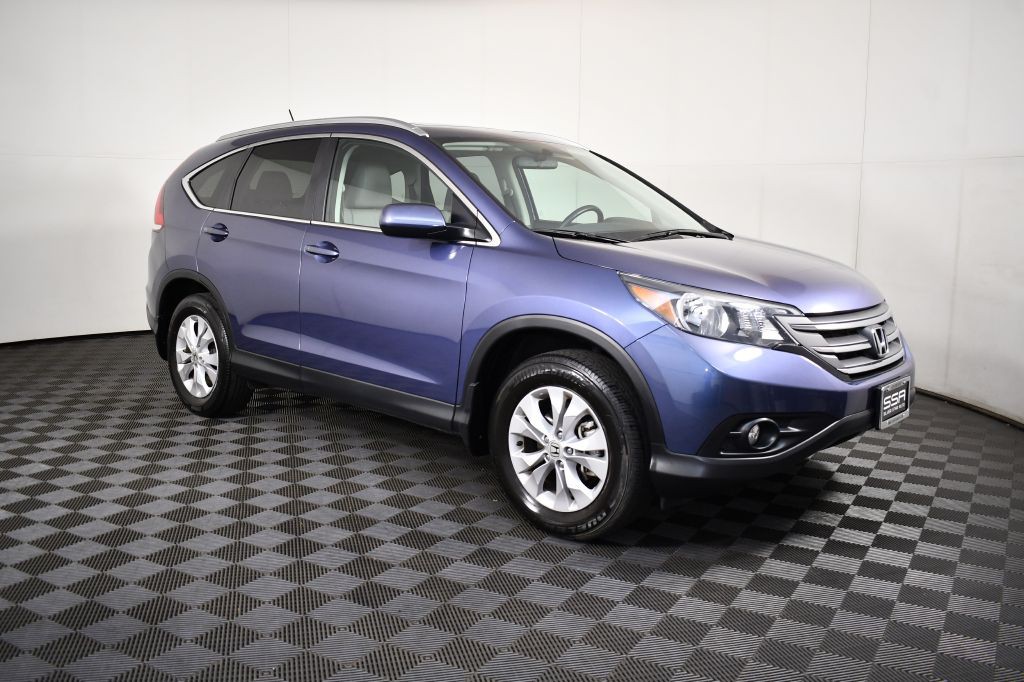 2014 Honda CR-V Image 4