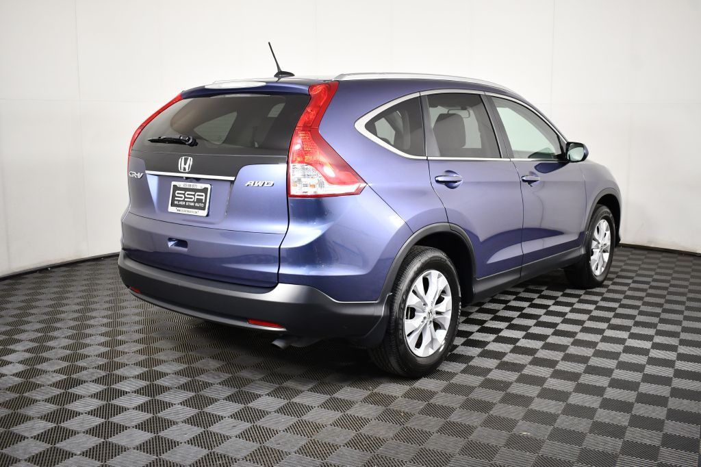 2014 Honda CR-V Image 7