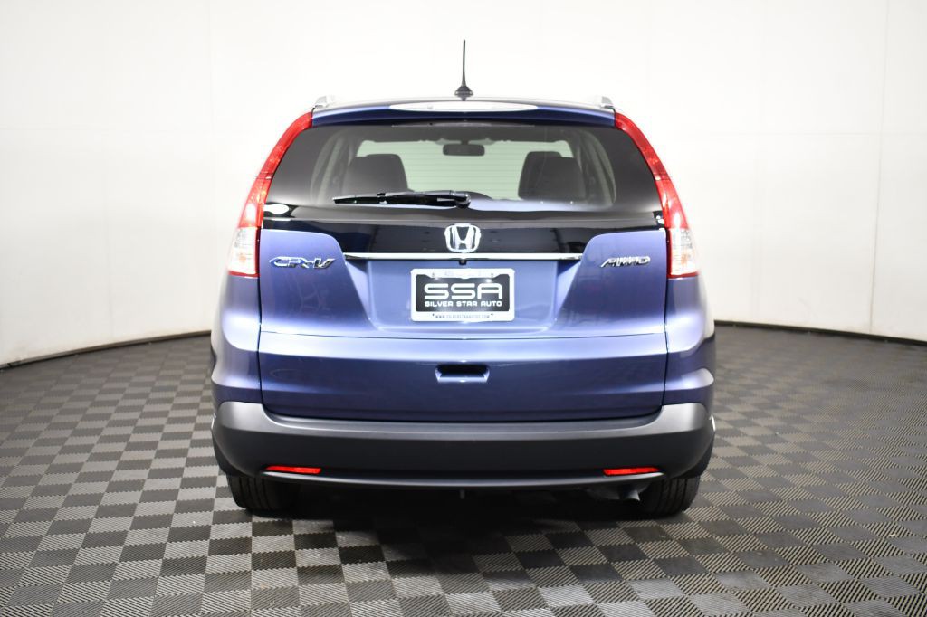 2014 Honda CR-V Image 8