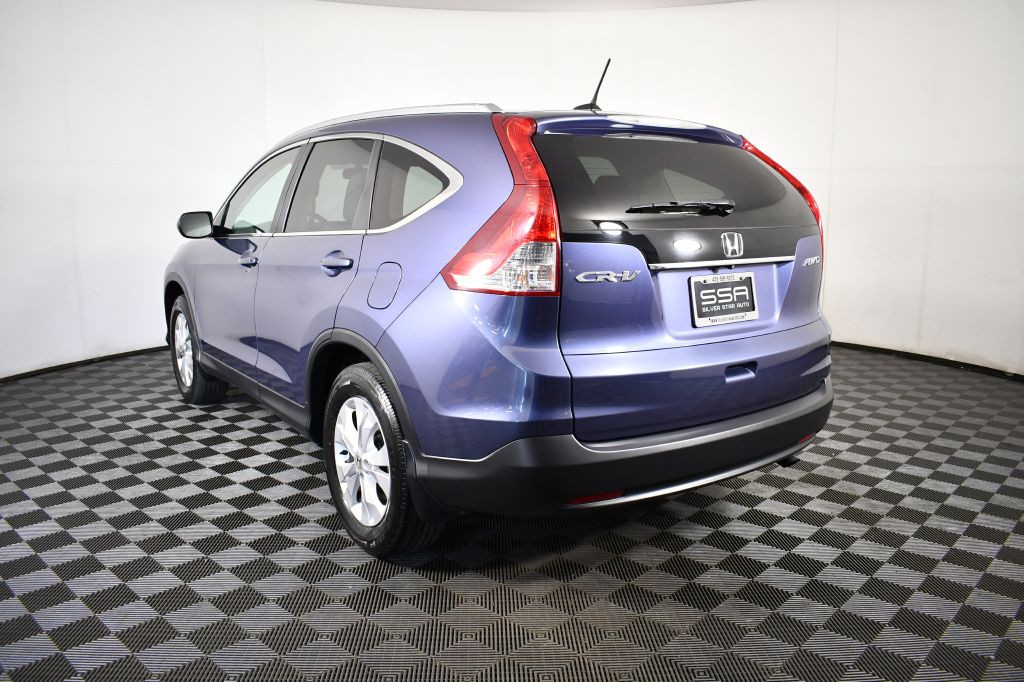 2014 Honda CR-V Image 9