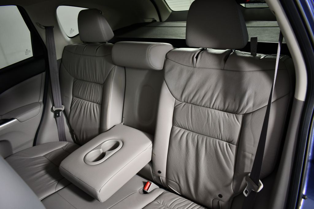2014 Honda CR-V Image 27