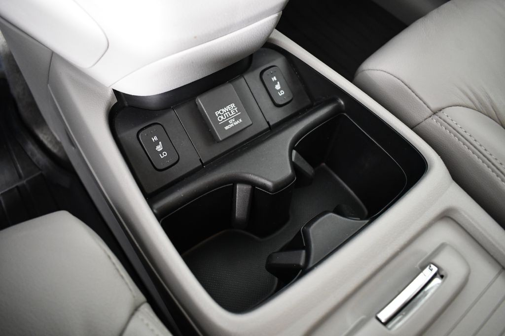 2014 Honda CR-V Image 35