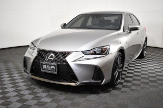 Image for 2020 Lexus IS 300 F SPORT ID: 6851292