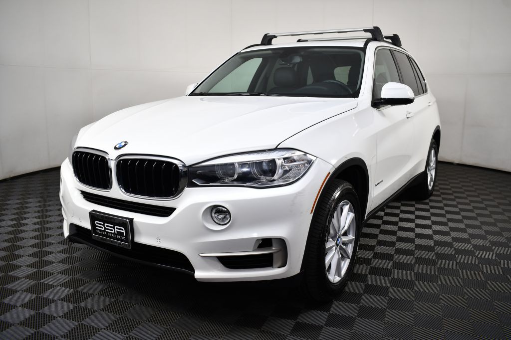 2014 BMW X5 Image 1