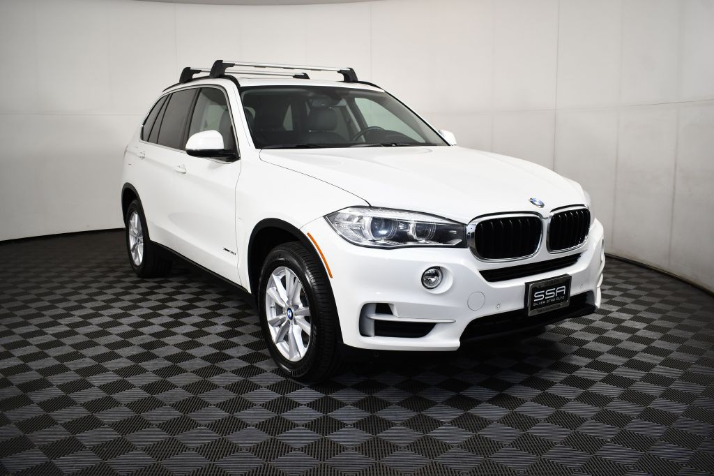 2014 BMW X5 Image 3