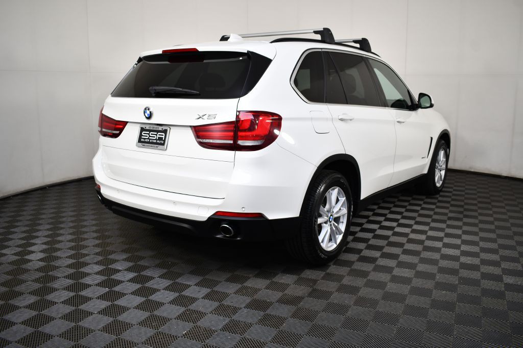 2014 BMW X5 Image 7