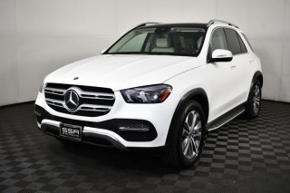 Image for 2021 Mercedes-Benz GLE-Class GLE 350 4MATIC ID: 6851314