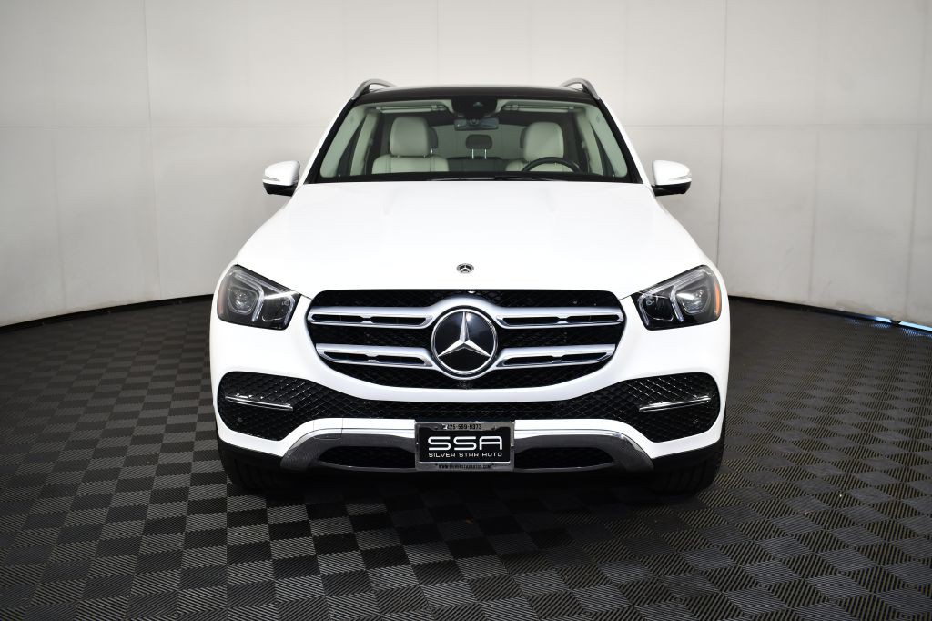 2021 Mercedes-Benz GLE-Class Image 2