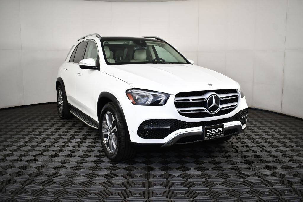 2021 Mercedes-Benz GLE-Class Image 3