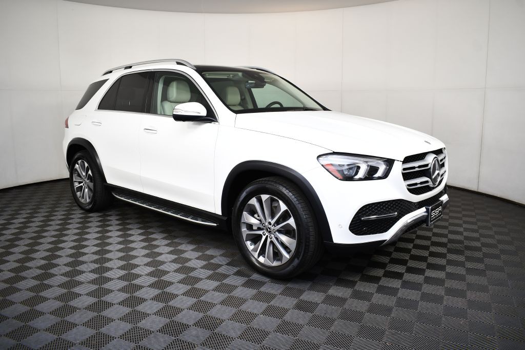 2021 Mercedes-Benz GLE-Class Image 4
