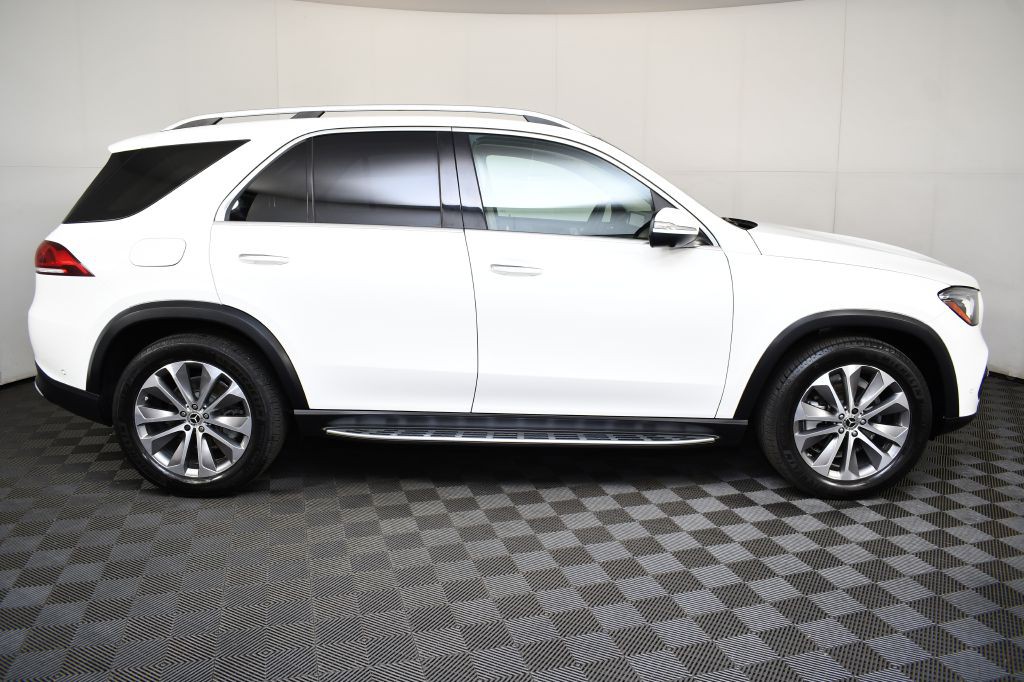 2021 Mercedes-Benz GLE-Class Image 5