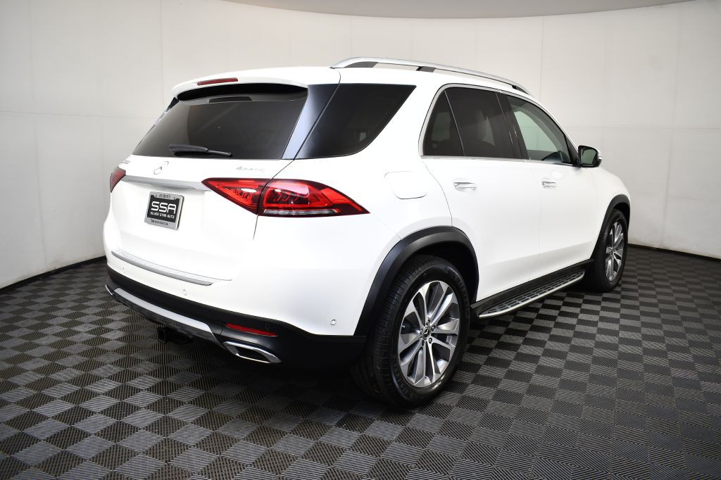 2021 Mercedes-Benz GLE-Class Image 7