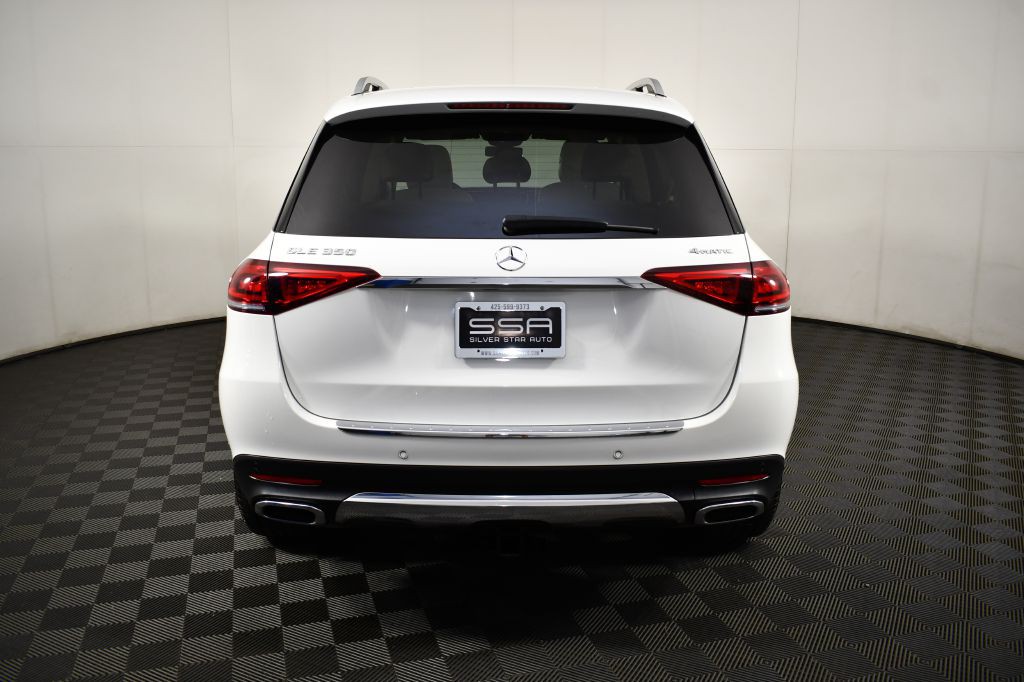 2021 Mercedes-Benz GLE-Class Image 8