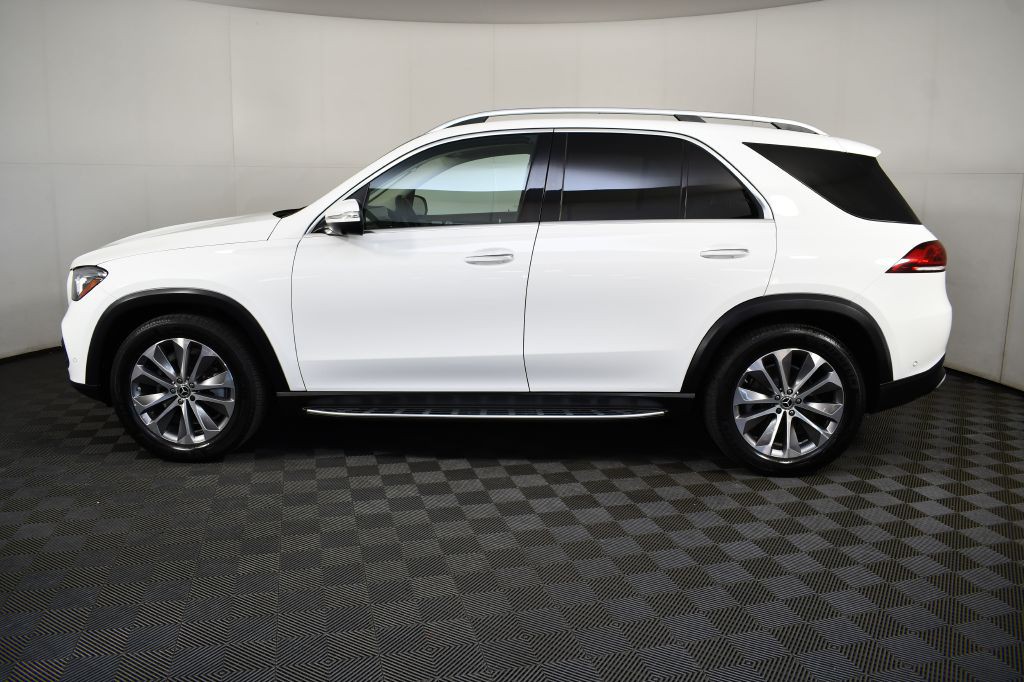 2021 Mercedes-Benz GLE-Class Image 11