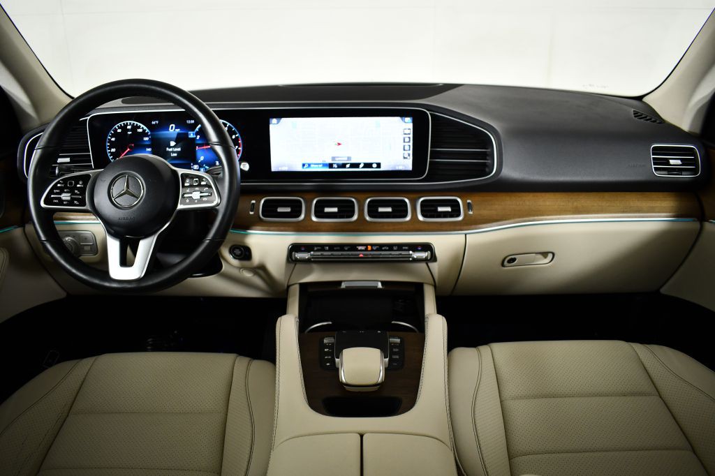 2021 Mercedes-Benz GLE-Class Image 15