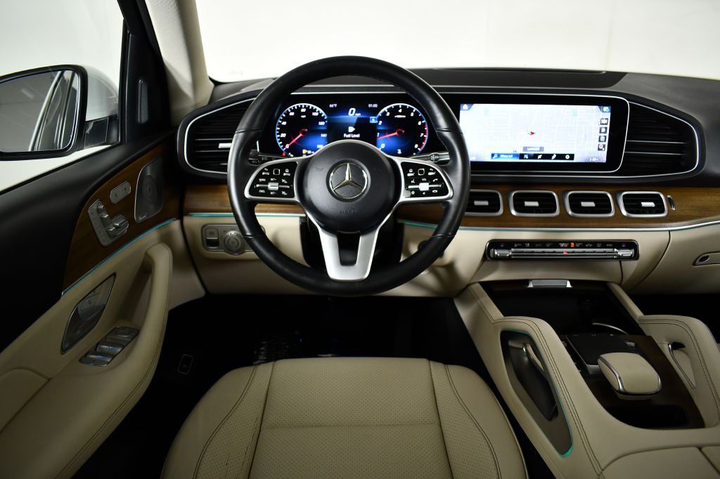 2021 Mercedes-Benz GLE-Class Image 16