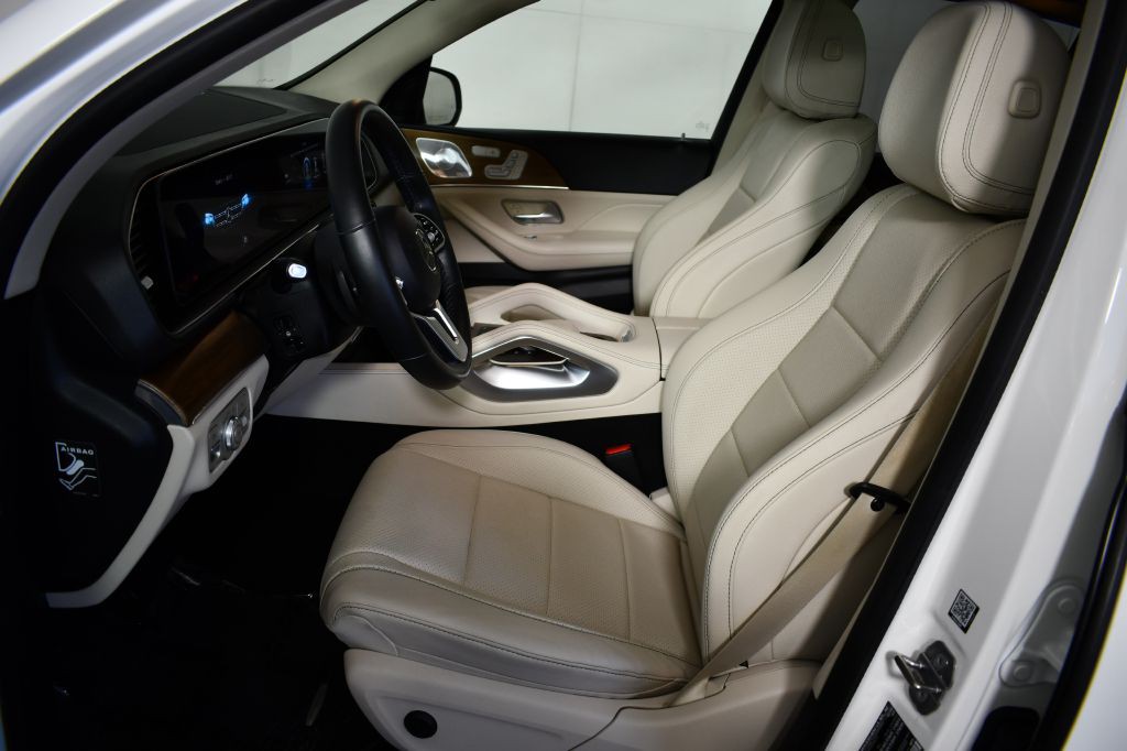 2021 Mercedes-Benz GLE-Class Image 17