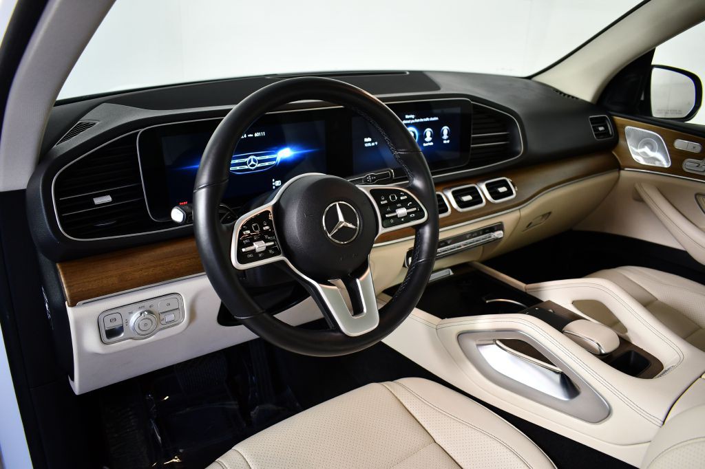 2021 Mercedes-Benz GLE-Class Image 19