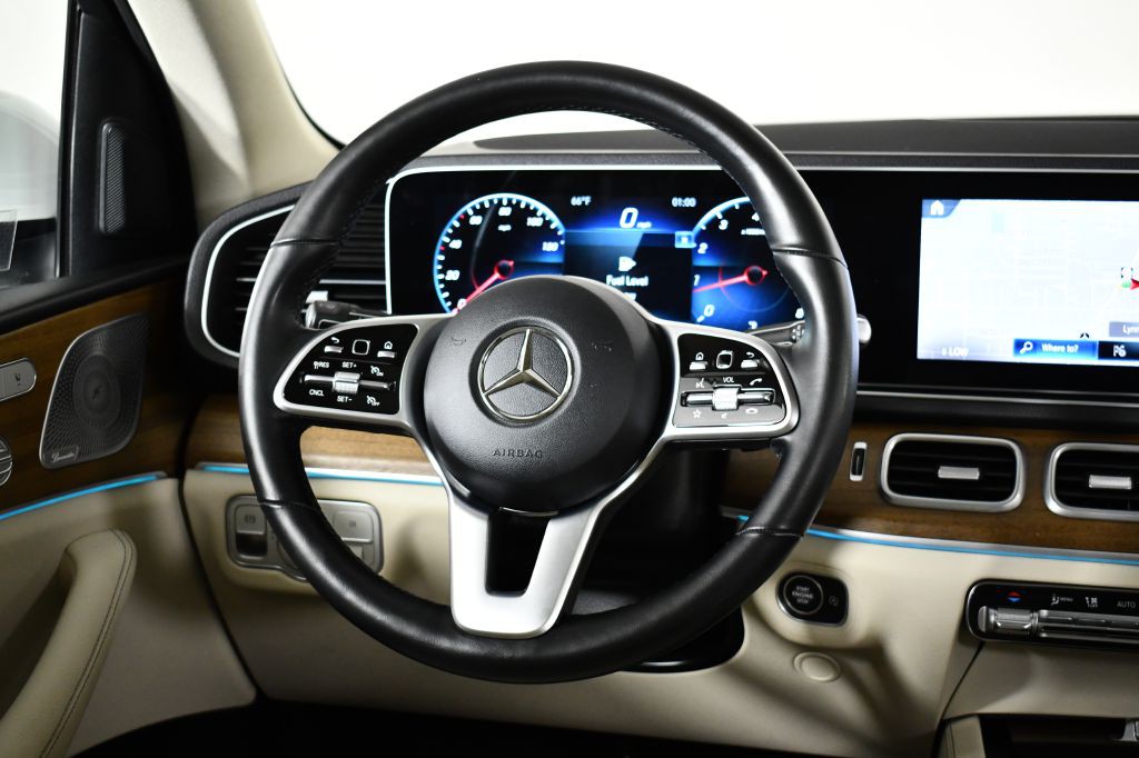 2021 Mercedes-Benz GLE-Class Image 26