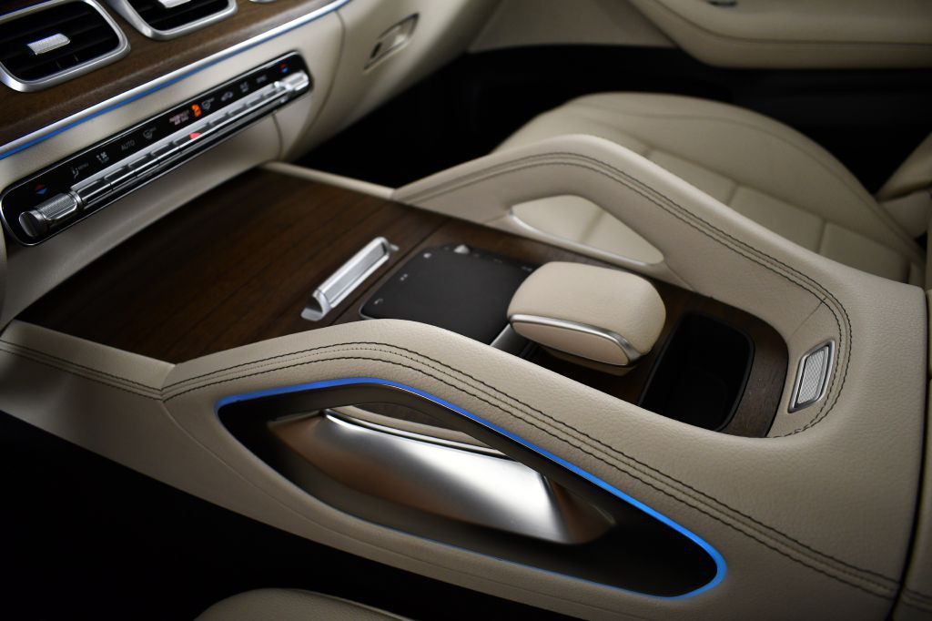 2021 Mercedes-Benz GLE-Class Image 33