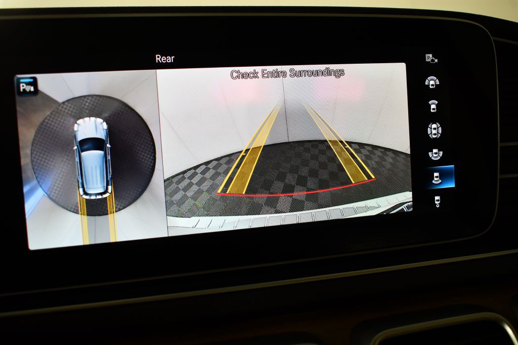 2021 Mercedes-Benz GLE-Class Image 39