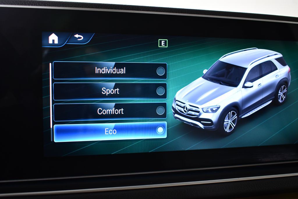 2021 Mercedes-Benz GLE-Class Image 41