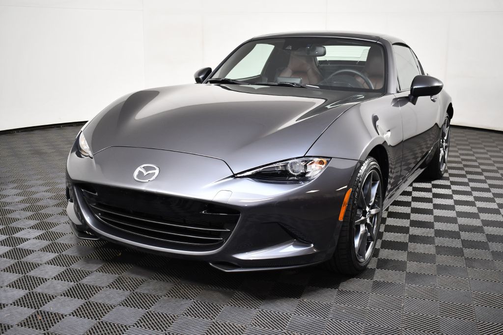2017 Mazda MX-5 Miata Image 1