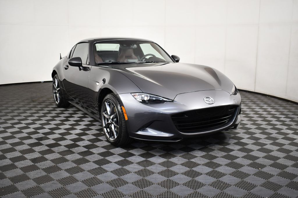 2017 Mazda MX-5 Miata Image 3