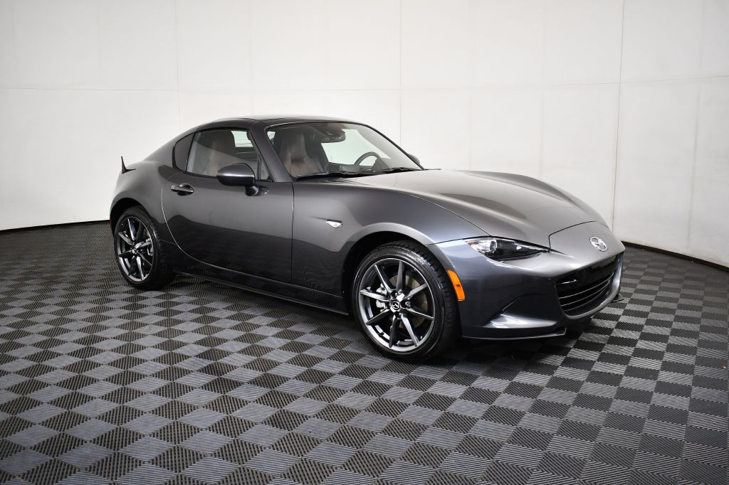 2017 Mazda MX-5 Miata Image 4