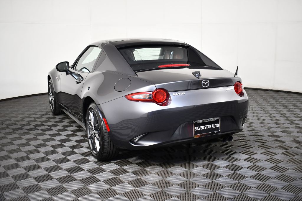2017 Mazda MX-5 Miata Image 9