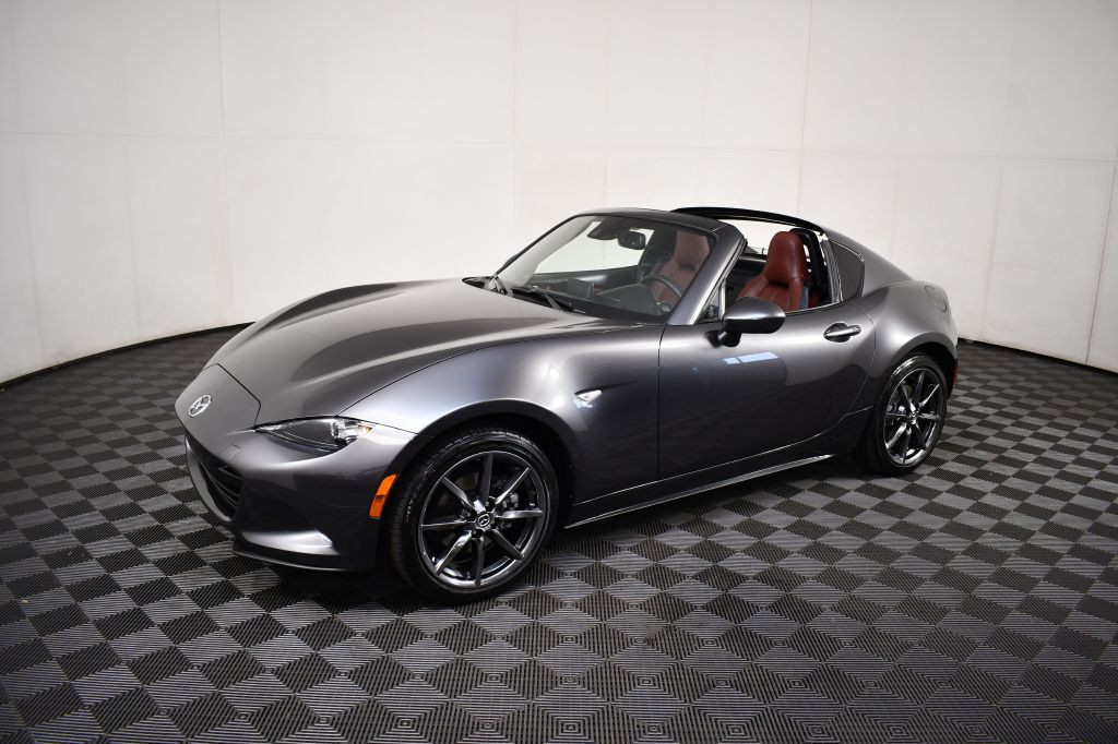 2017 Mazda MX-5 Miata Image 13