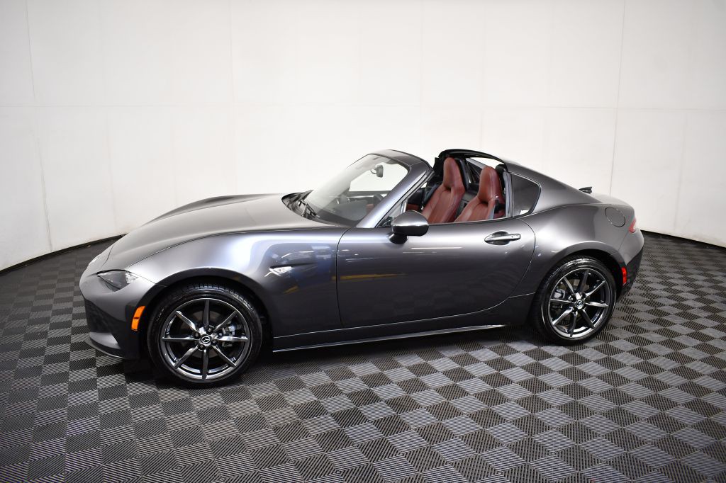 2017 Mazda MX-5 Miata Image 14