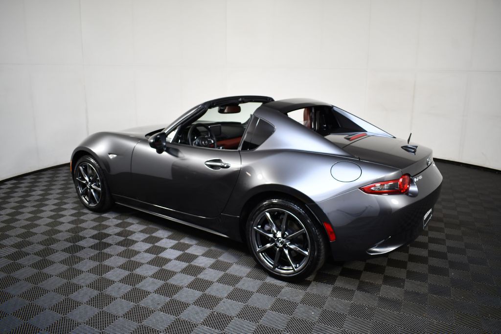 2017 Mazda MX-5 Miata Image 16