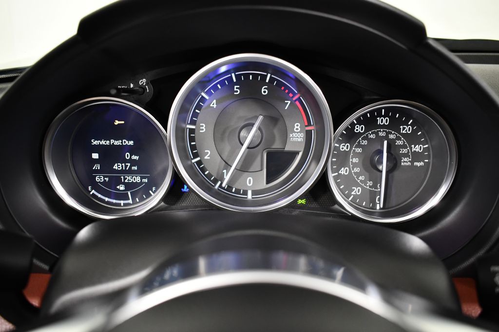 2017 Mazda MX-5 Miata Image 32
