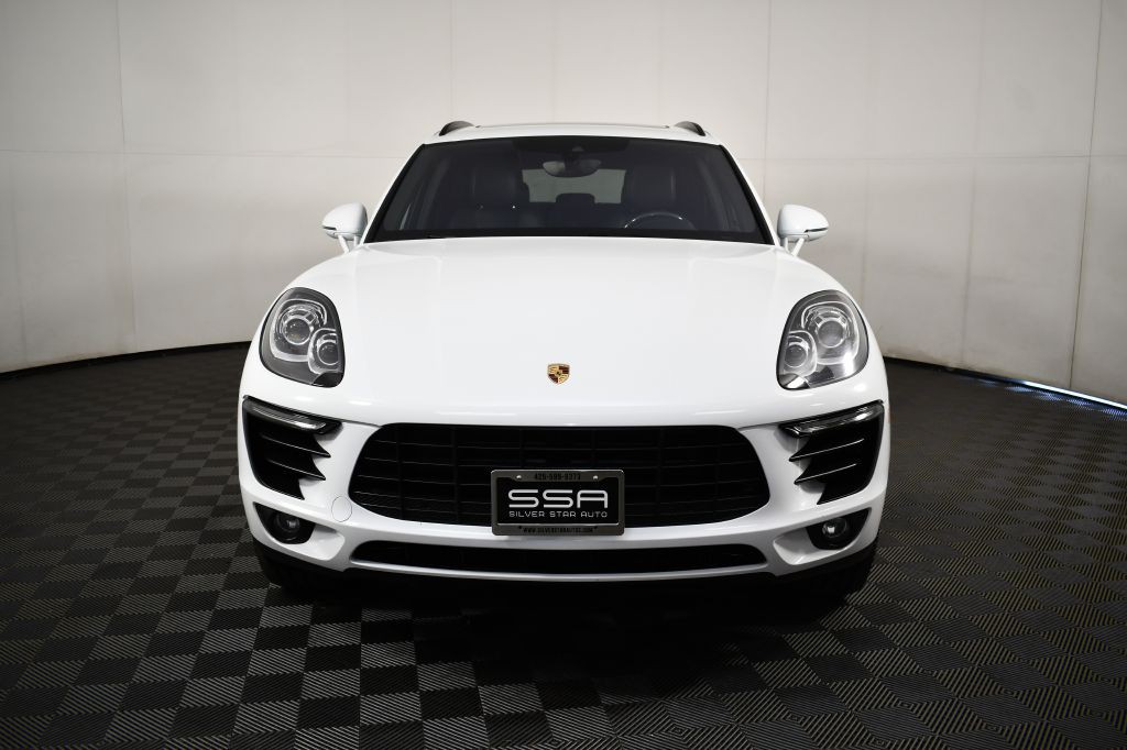 2018 Porsche Macan Image 2