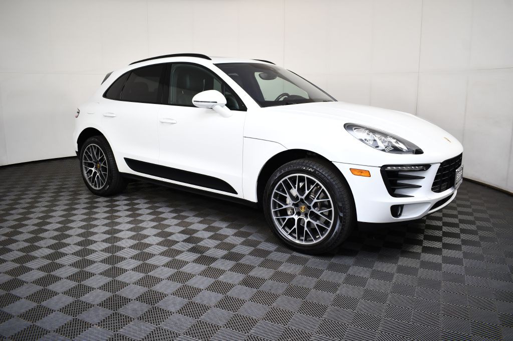2018 Porsche Macan Image 4