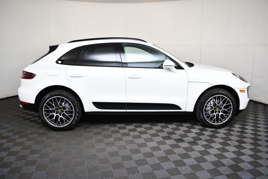2018 Porsche Macan Image 5