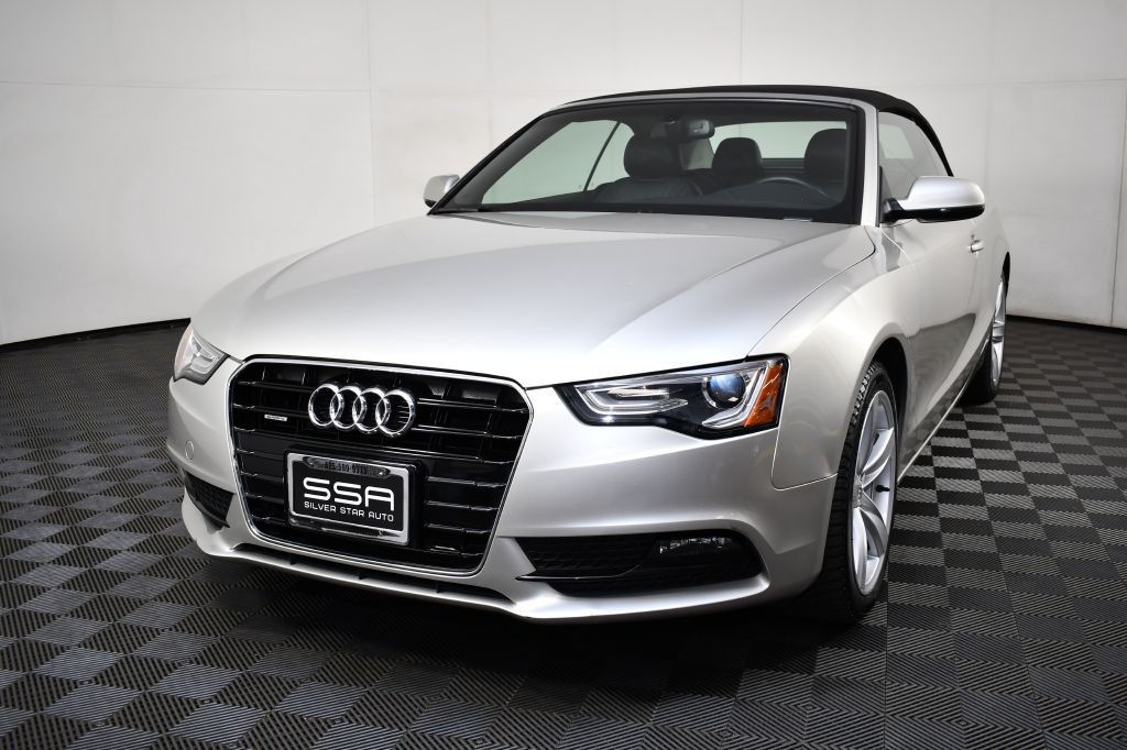 2013 Audi A5 Image 1