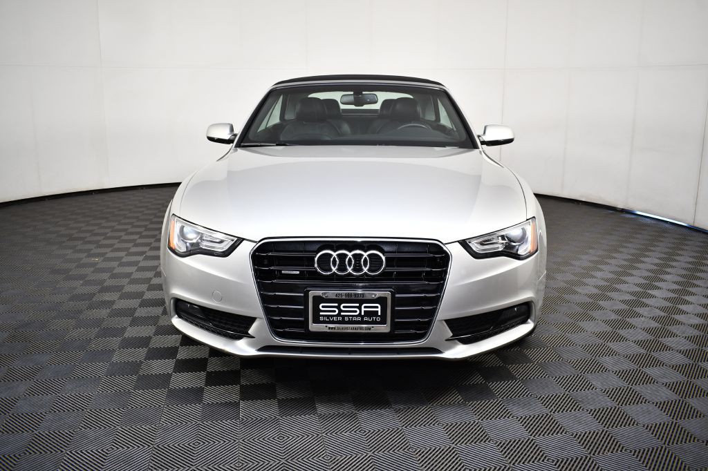 2013 Audi A5 Image 2