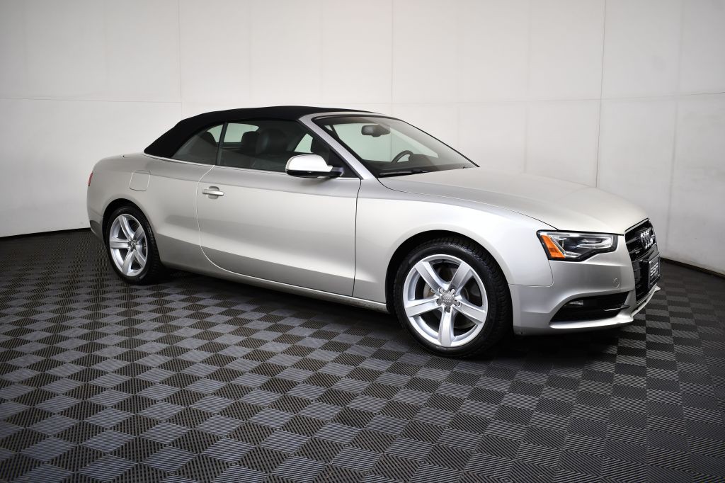 2013 Audi A5 Image 4